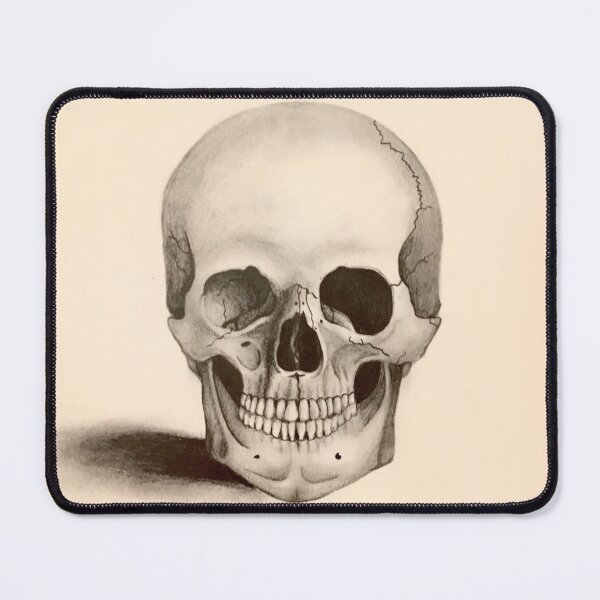 Item preview, Skull designed and sold by dbird-designs.