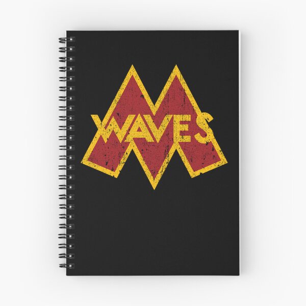 Item preview, Minnehaha Waves  designed and sold by ayoux10.
