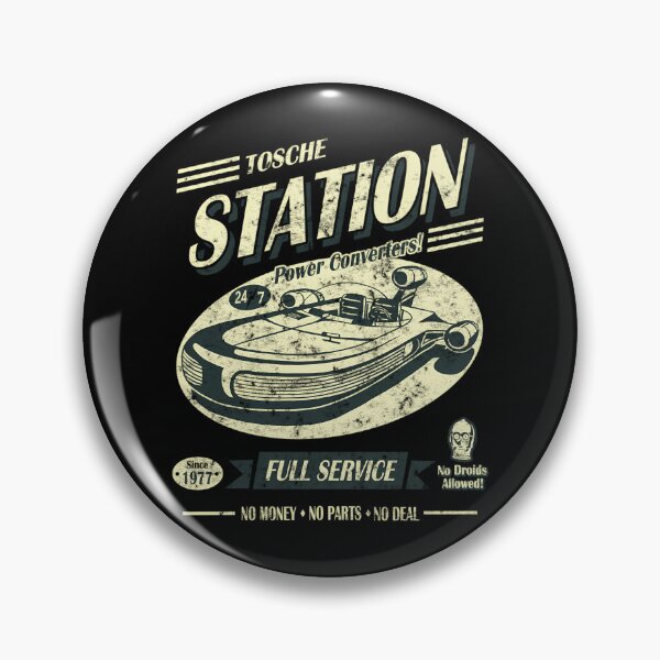 Item preview, Tosche Station designed and sold by SportSpartan.