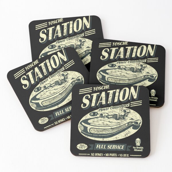 Item preview, Tosche Station designed and sold by SportSpartan.