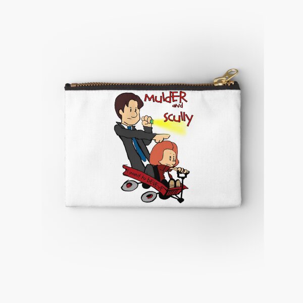 Item preview, Mulder and Scully  designed and sold by SridharIppili.