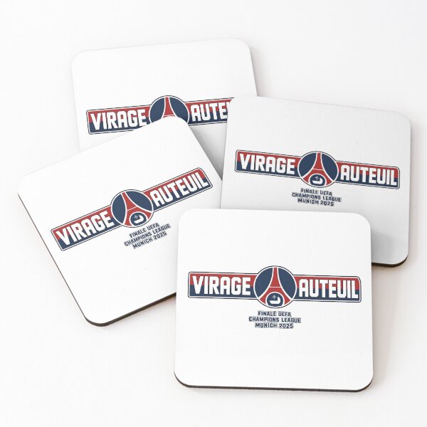 Item preview, Virage Auteuil Champions League Finale 2025 designed and sold by TMTD Productions.