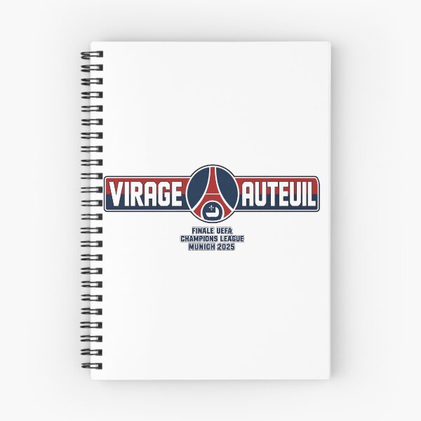 Item preview, Virage Auteuil Champions League Finale 2025 designed and sold by TMTD Productions.