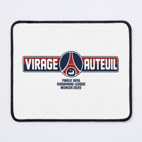 Item preview, Virage Auteuil Champions League Finale 2025 designed and sold by TMTD Productions.