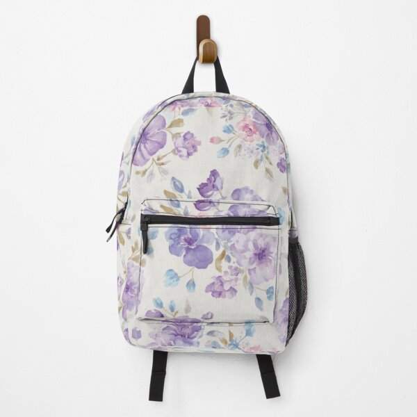 Artikelvorschau, Soft Purple Flowers entworfen und verkauft von SeaStarAlex.