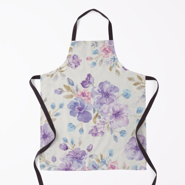 Item preview, Soft Purple Flowers designed and sold by SeaStarAlex.