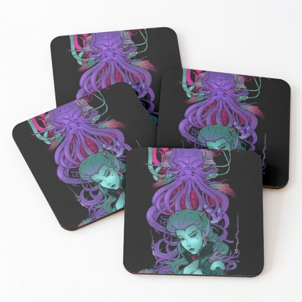 Item preview, Eaves Dropn on the Eldritch Mind designed and sold by ruinsoftroy.