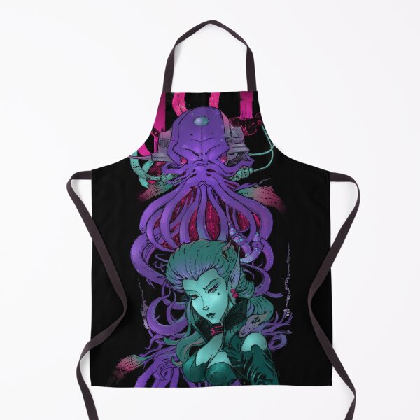 Item preview, Eaves Dropn on the Eldritch Mind designed and sold by ruinsoftroy.
