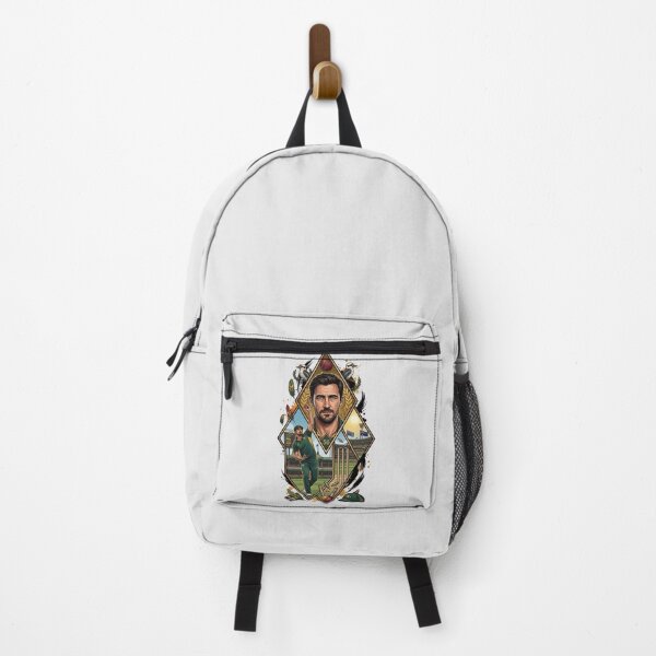 Item preview, Mitchell Starc Abstract  Art designed and sold by graphic-genie.