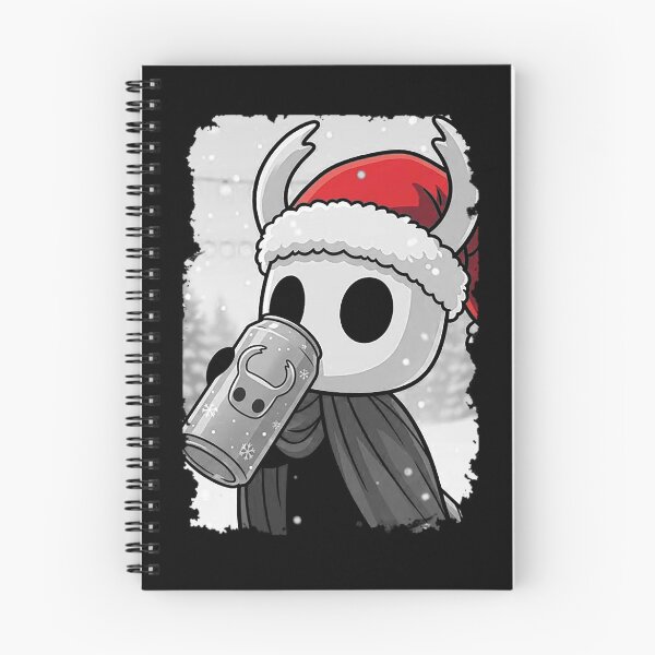 Item preview, Hollow Knight - Merry Christmas designed and sold by mussopizza.