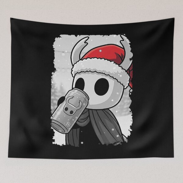 Item preview, Hollow Knight - Merry Christmas designed and sold by mussopizza.