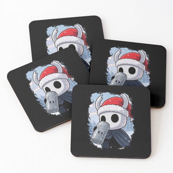 Item preview, Hollow Knight - Merry Christmas v2 designed and sold by mussopizza.