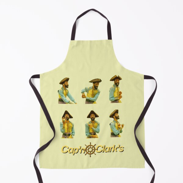 Item preview, Captain Clark Backrooms King Nasir Dance Meme designed and sold by LOL Studio.