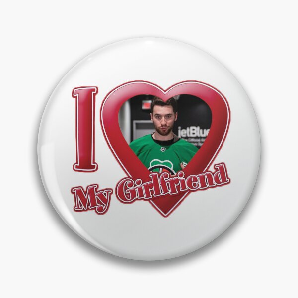 Item preview, jeremy swayman - i heart my girlfriend designed and sold by swag-money-abi.