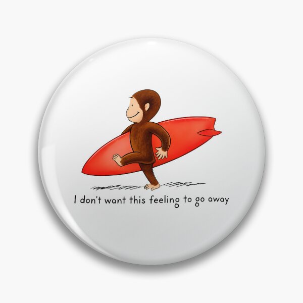 Item preview, I Don't Want This Feeling To Go Away designed and sold by ChrisPfeiffer.