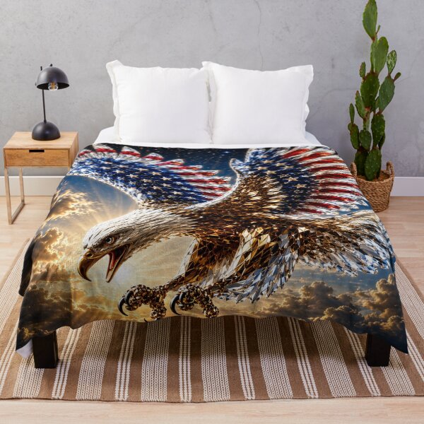 Item preview, Eagle of Freedom designed and sold by MagicPixelFrame.