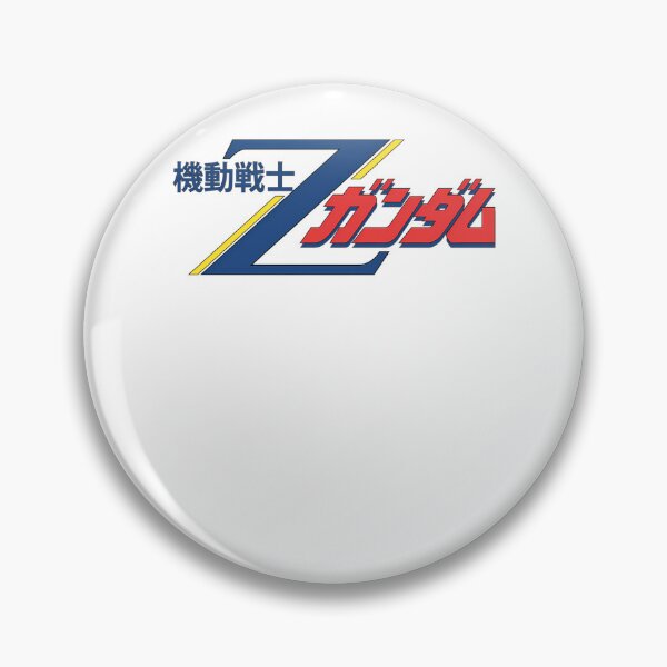 Item preview, Gundam Zeta designed and sold by ayoux10.