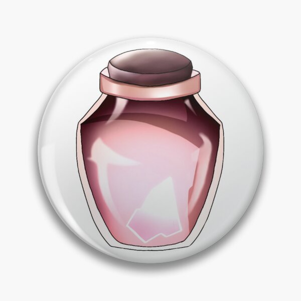 Item preview, Fantasy Magic Potion Bottle designed and sold by CanvasCharms.