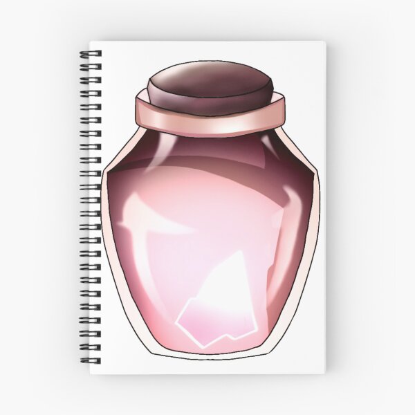 Item preview, Fantasy Magic Potion Bottle designed and sold by CanvasCharms.