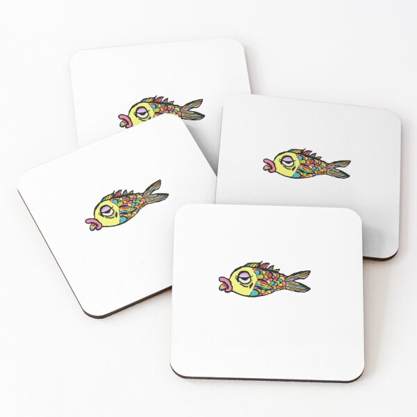 Item preview, Colorful Phish Phatigued designed and sold by phatiguedphish.