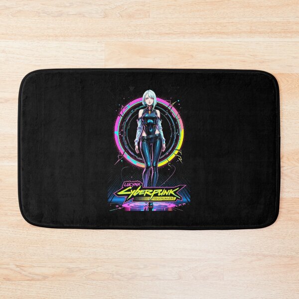 Item preview, Lucy - Cyberpunk Edgerunners designed and sold by superhetero.