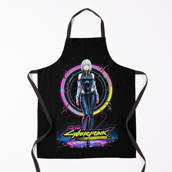 Item preview, Lucy - Cyberpunk Edgerunners designed and sold by superhetero.