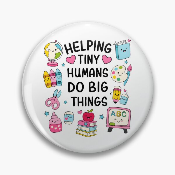 Item preview, Helping Tiny Humans Do Big Things designed and sold by ChrisPfeiffer.