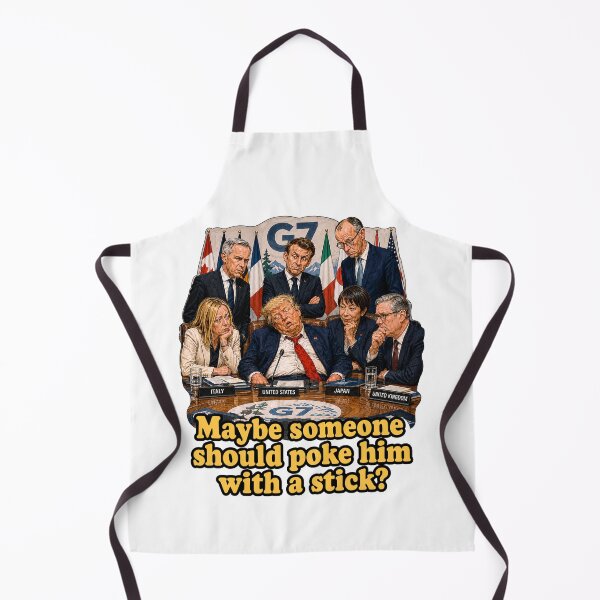 Item preview, Political Satire Prints Featuring Sleepy Donald Trump Humor designed and sold by PinUpPizzazz.