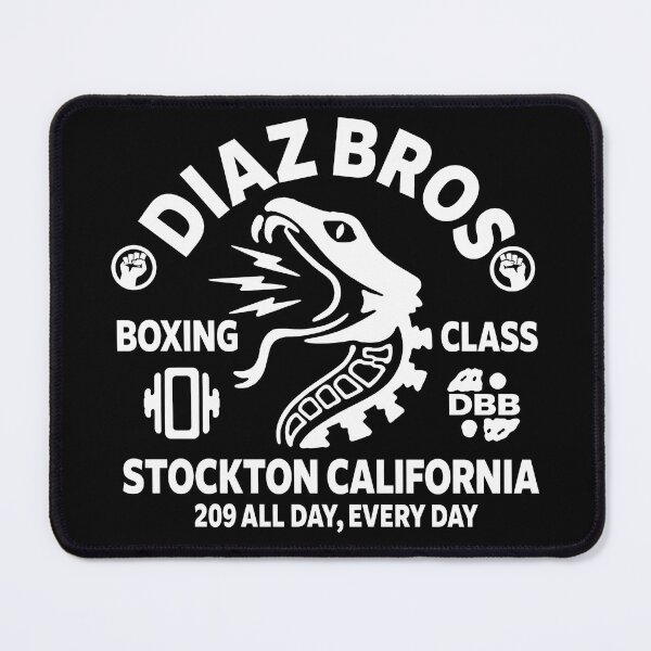 Item preview, Nate Diaz Brothers Black designed and sold by PastelWingg.