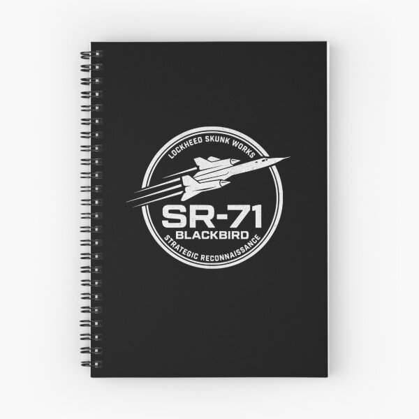 Item preview, SR-71 Blackbird - Lockheed Skunkworks designed and sold by Primotees.