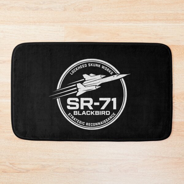 Item preview, SR-71 Blackbird - Lockheed Skunkworks designed and sold by Primotees.