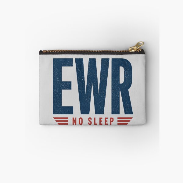 Item preview, EWR Retro Aviation Travel Code - Vintage Distressed Style designed and sold by SimplyJasper.