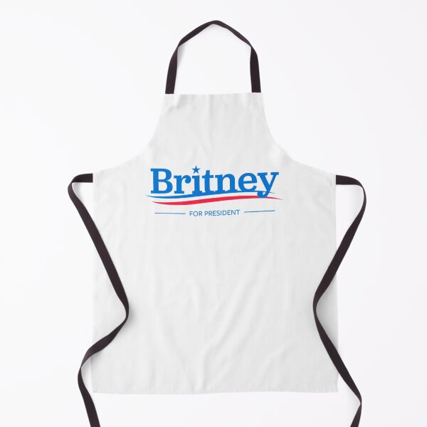 Item preview, Britney 4 President designed and sold by SportSpartan.