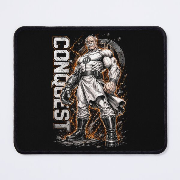 Item preview, Conquest - Invincible designed and sold by DrFumaStone.