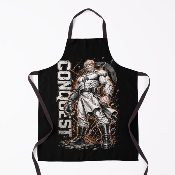 Item preview, Conquest - Invincible designed and sold by DrFumaStone.