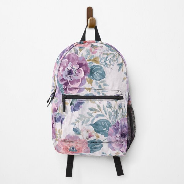 Artikelvorschau, Soft Purple Pink Flowers entworfen und verkauft von SeaStarAlex.