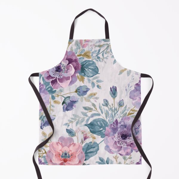 Item preview, Soft Purple Pink Flowers designed and sold by SeaStarAlex.