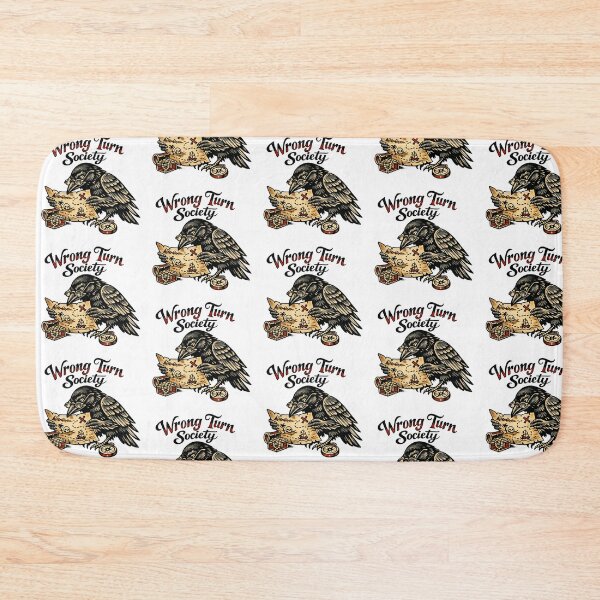 Item preview, Wrong Turn Society Raven Adventure Vintage  designed and sold by Dreamy fantasy design.
