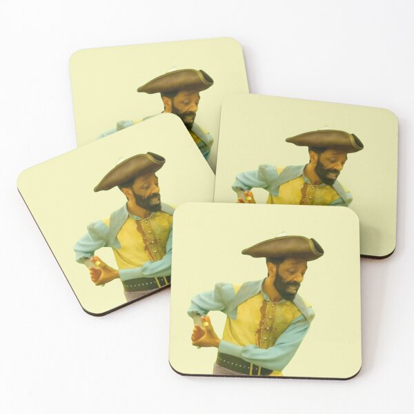Item preview, Captain Clark Backrooms King Nasir Dance Meme #1 designed and sold by LOL Studio.