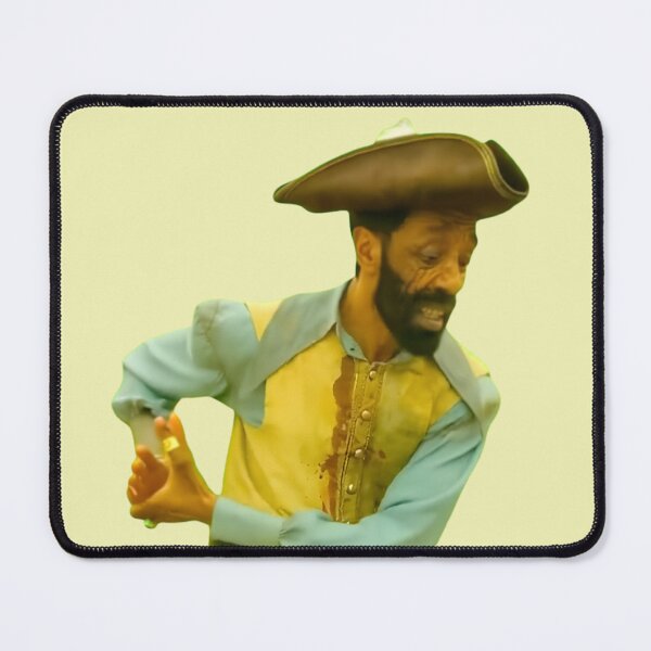 Item preview, Captain Clark Backrooms King Nasir Dance Meme #1 designed and sold by LOL Studio.