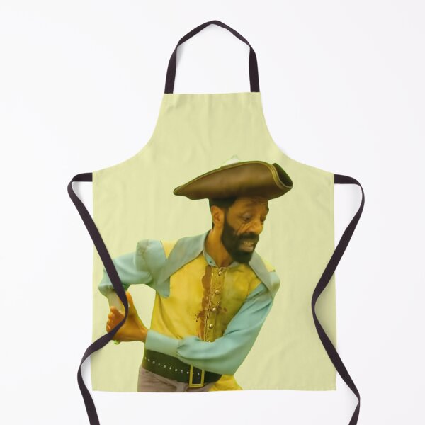 Item preview, Captain Clark Backrooms King Nasir Dance Meme #1 designed and sold by LOL Studio.
