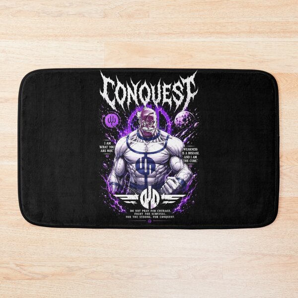 Item preview, Conquest - Invincible designed and sold by DrFumaStone.