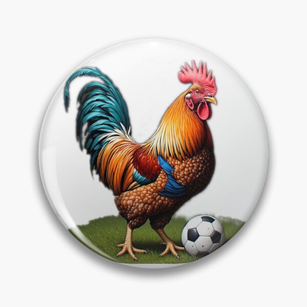 Item preview, I Luvvv to KICK. a funny soccer gift, for the soccer fans and animal lovers designed and sold by PiperParrot.