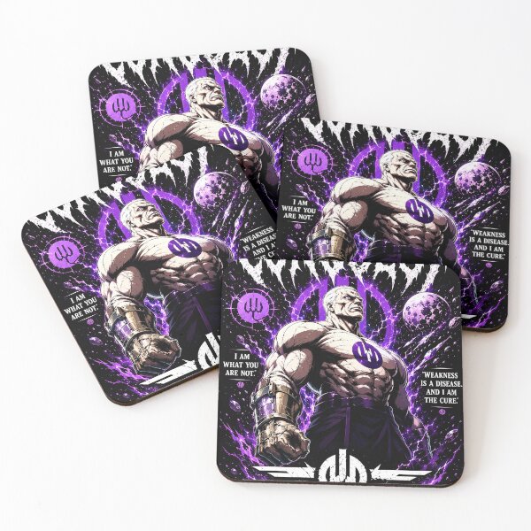 Item preview, Conquest Sama - Invincible designed and sold by DrFumaStone.