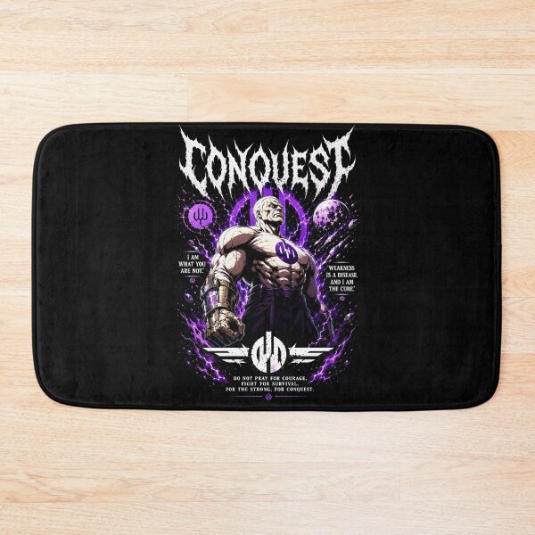 Item preview, Conquest Sama - Invincible designed and sold by DrFumaStone.