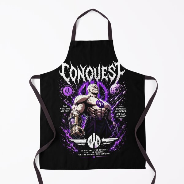 Item preview, Conquest Sama - Invincible designed and sold by DrFumaStone.