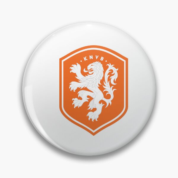 Item preview, Netherlands Football Crest designed and sold by anuggra.