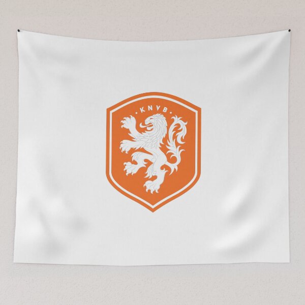 Item preview, Netherlands Football Crest designed and sold by anuggra.
