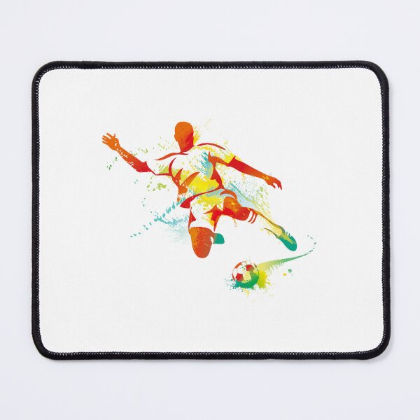 Item preview, Football Color 1 designed and sold by WowArtMania.