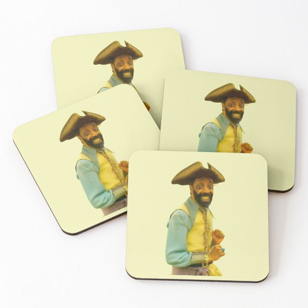 Item preview, Captain Clark Backrooms King Nasir Dance Meme #2 designed and sold by LOL Studio.